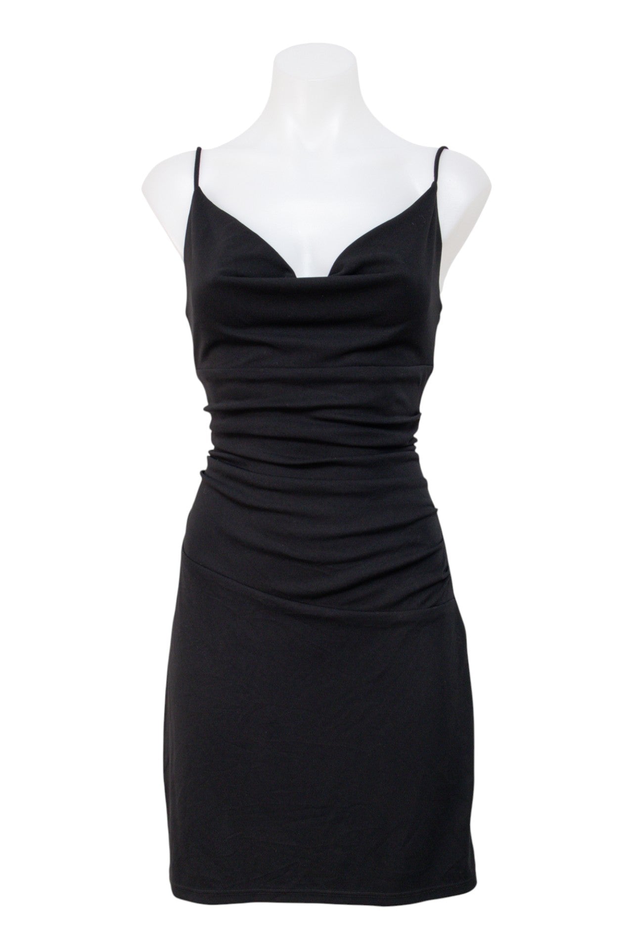 #181 Rüby Dress Black | c. 205 | Size 10