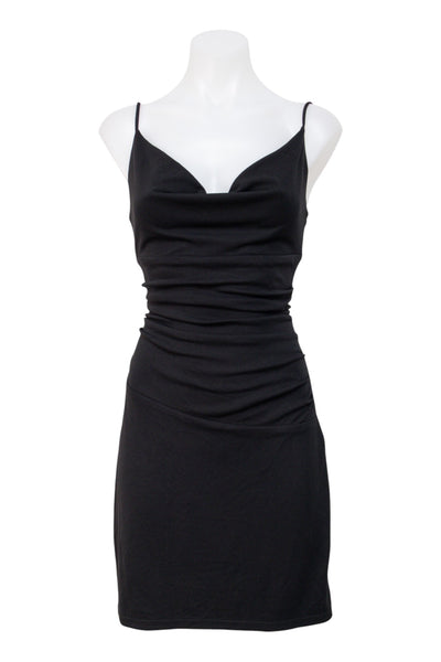#181 Rüby Dress Black | c. 205 | Size 10