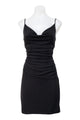 #181 Rüby Dress Black | c. 205 | Size 10