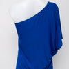 #69 Bershka T-shirt Blue | c. 195 | Size 10