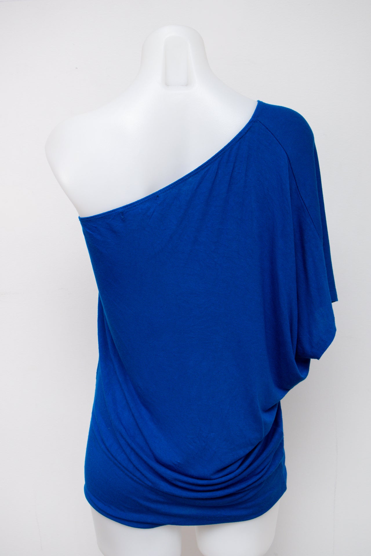 #69 Bershka T-shirt Blue | c. 195 | Size 10