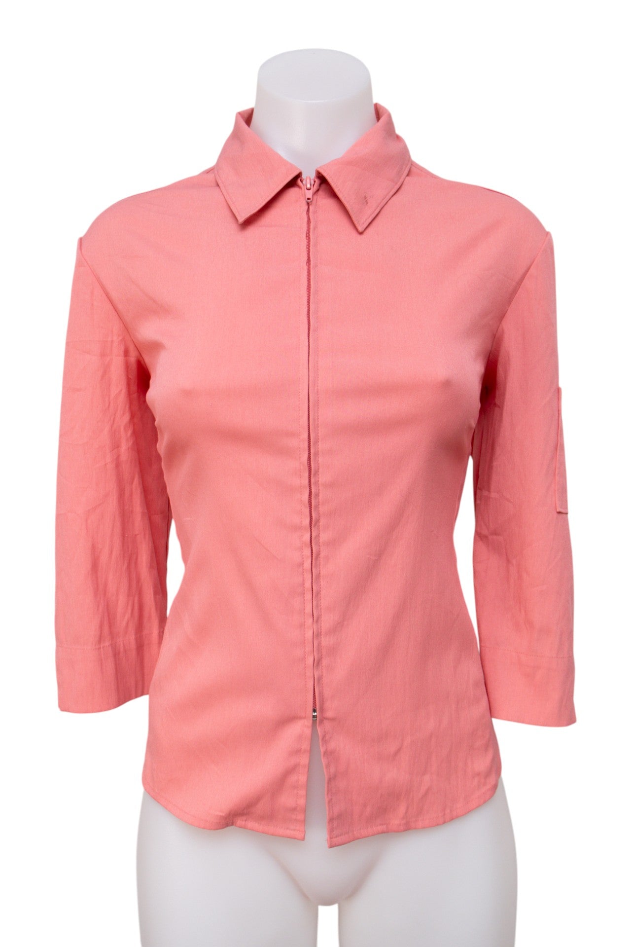 #107 Express T-shirt Pink | c. 199 | Size 8