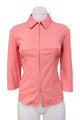 #107 Express T-shirt Pink | c. 199 | Size 8