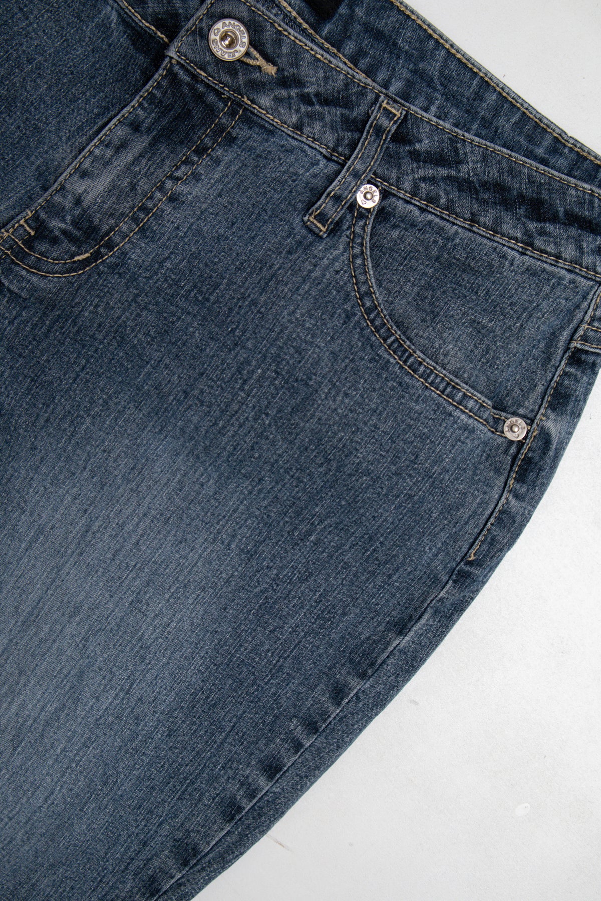 #114 Angels Jeans Blue | c. 209 | Size 8