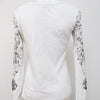 #074 Vince T-shirt White | c. | Size 8