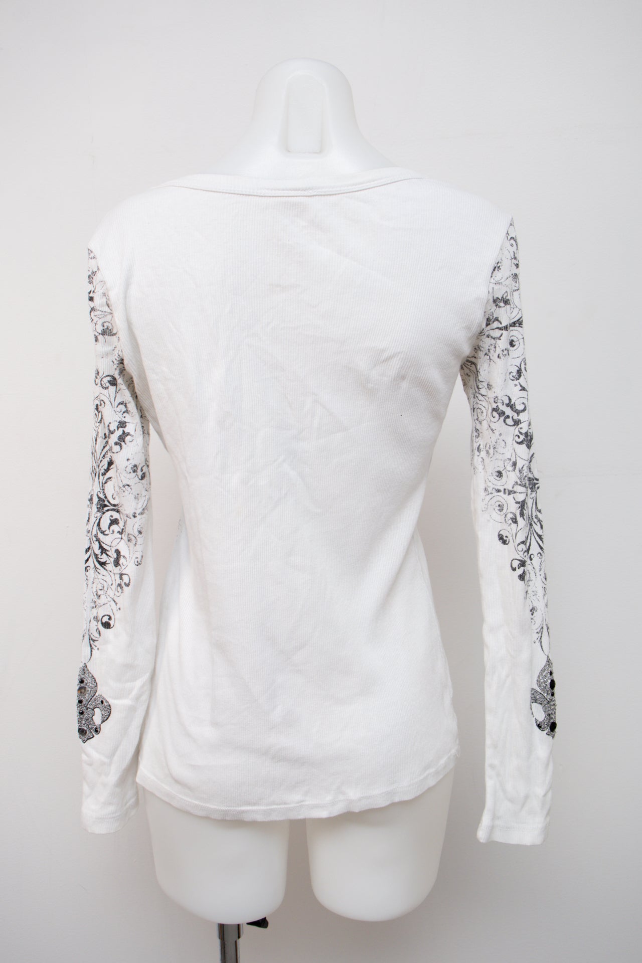 #074 Vince T-shirt White | c. | Size 8
