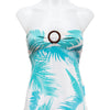 #02 Mim Halter Top White | c. 192 | Size 8