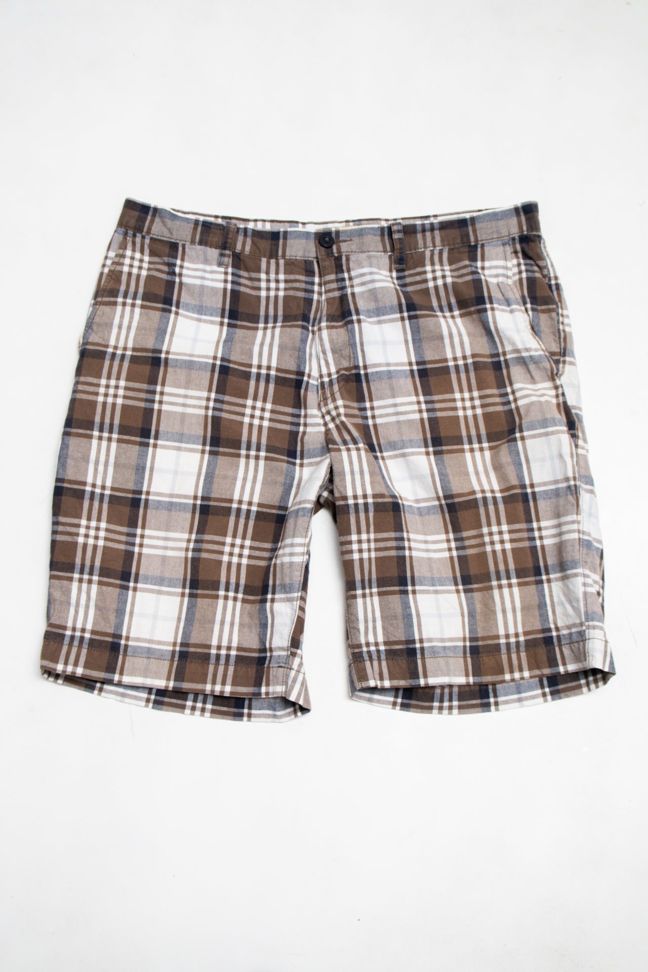 #136 Sonoma Shorts Brown | c. 203 | Size 14