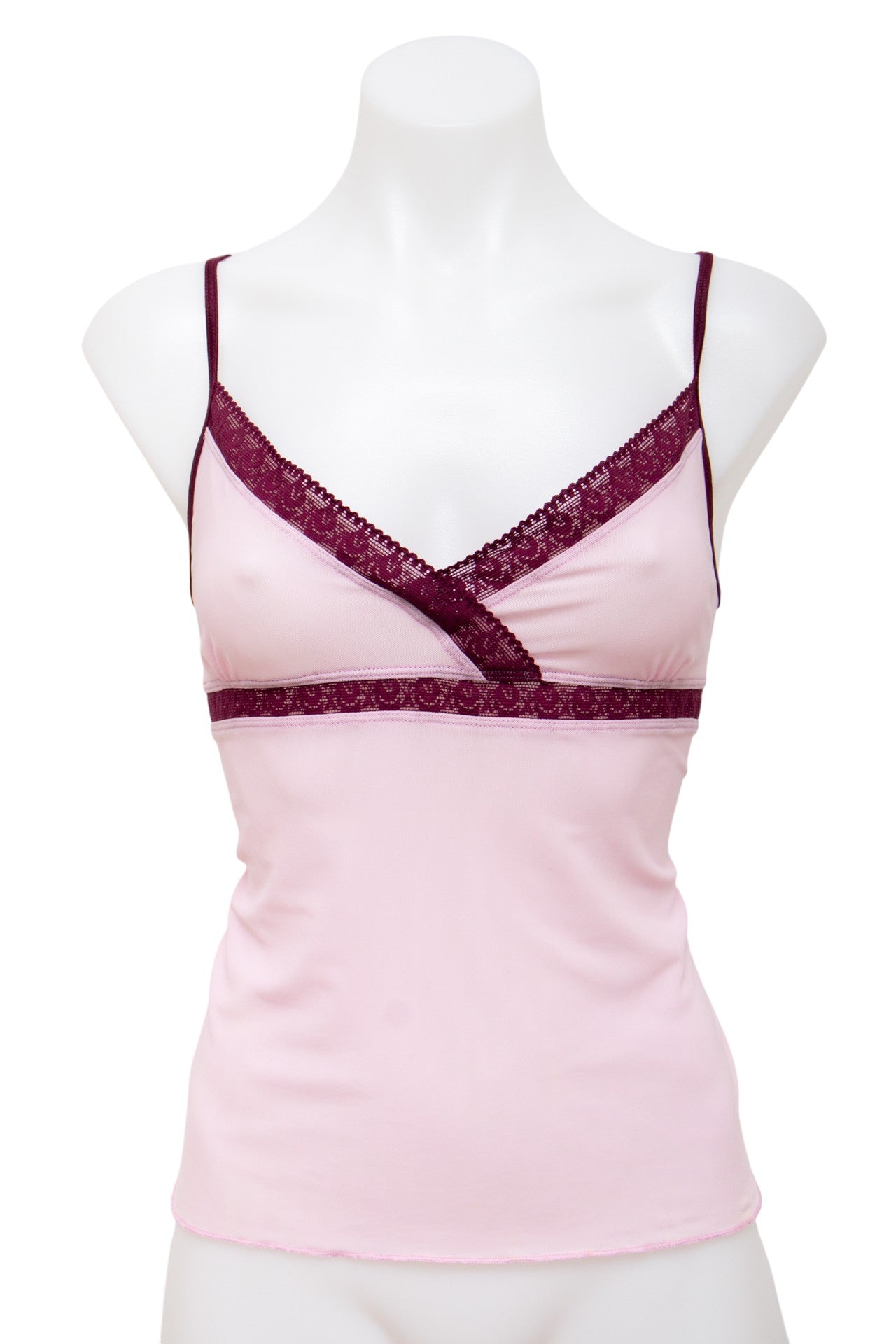 #98 Old Navy Cami Top Pink | c. 194 | Size 10/12
