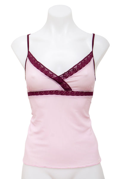 #98 Old Navy Cami Top Pink | c. 194 | Size 10/12