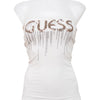 #104 Guess Camisole White | c. 206 | Size 6
