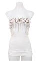 #104 Guess Camisole White | c. 206 | Size 6