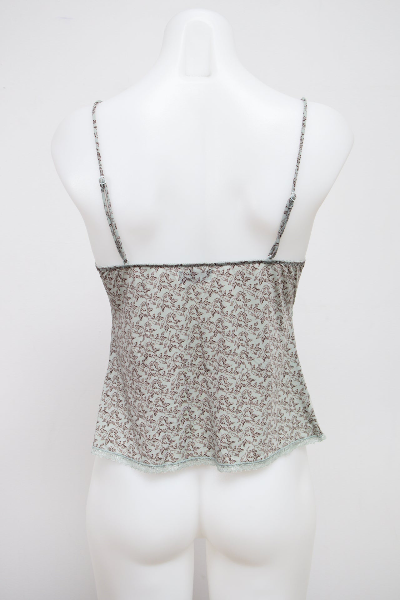 #015 Etam Cami White | c. 213 | Size 8