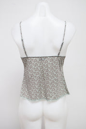 #015 Etam Cami White | c. 213 | Size 8