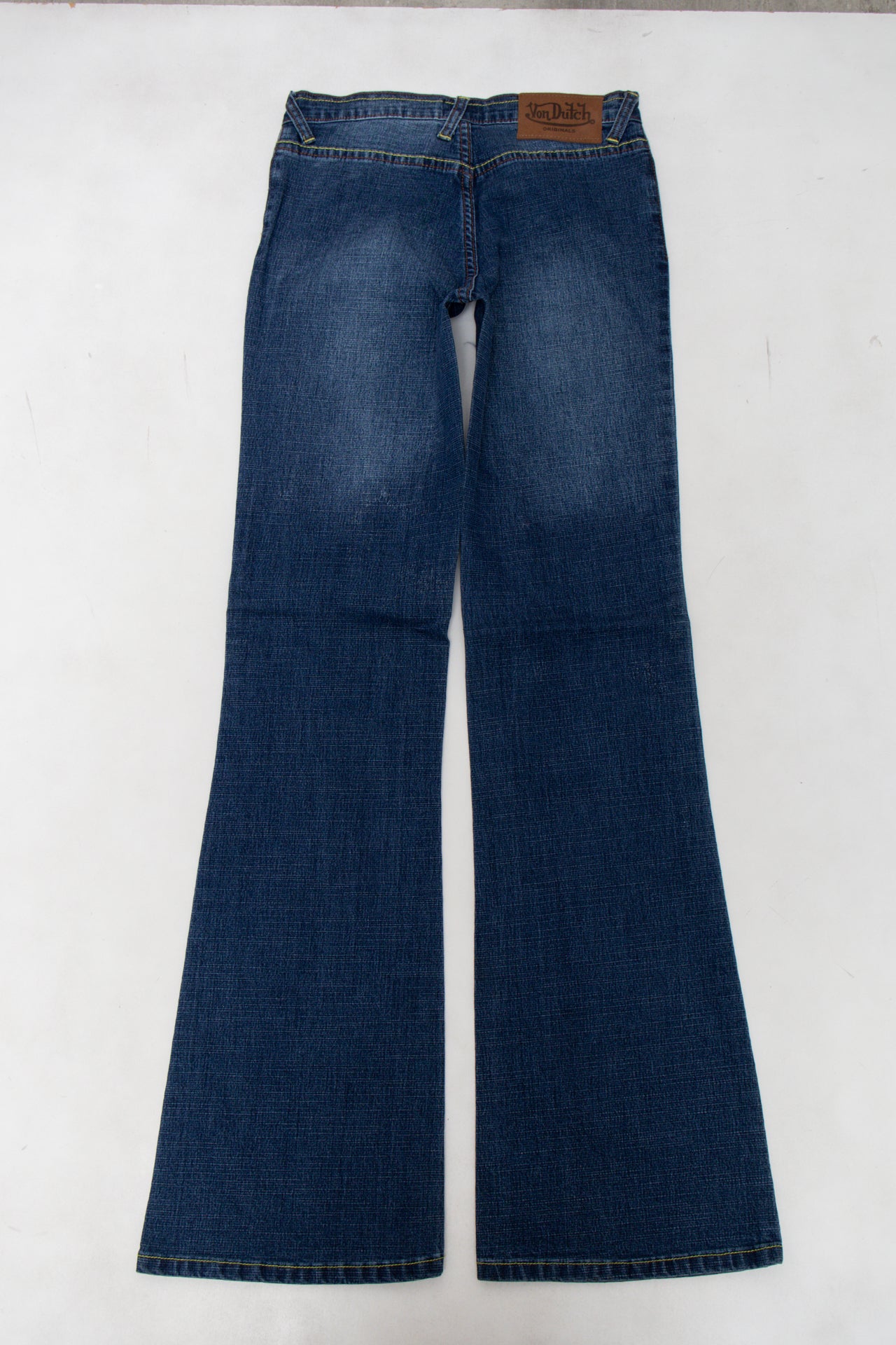 #173 Von Dutch Jeans Blue | c. 191 | Size 4