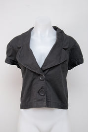 #102 Kiabi Woman Camisole Top Black | c. 200 | Size 12