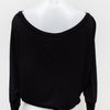 #91 T-shirt Black | c. 185 | Size 10