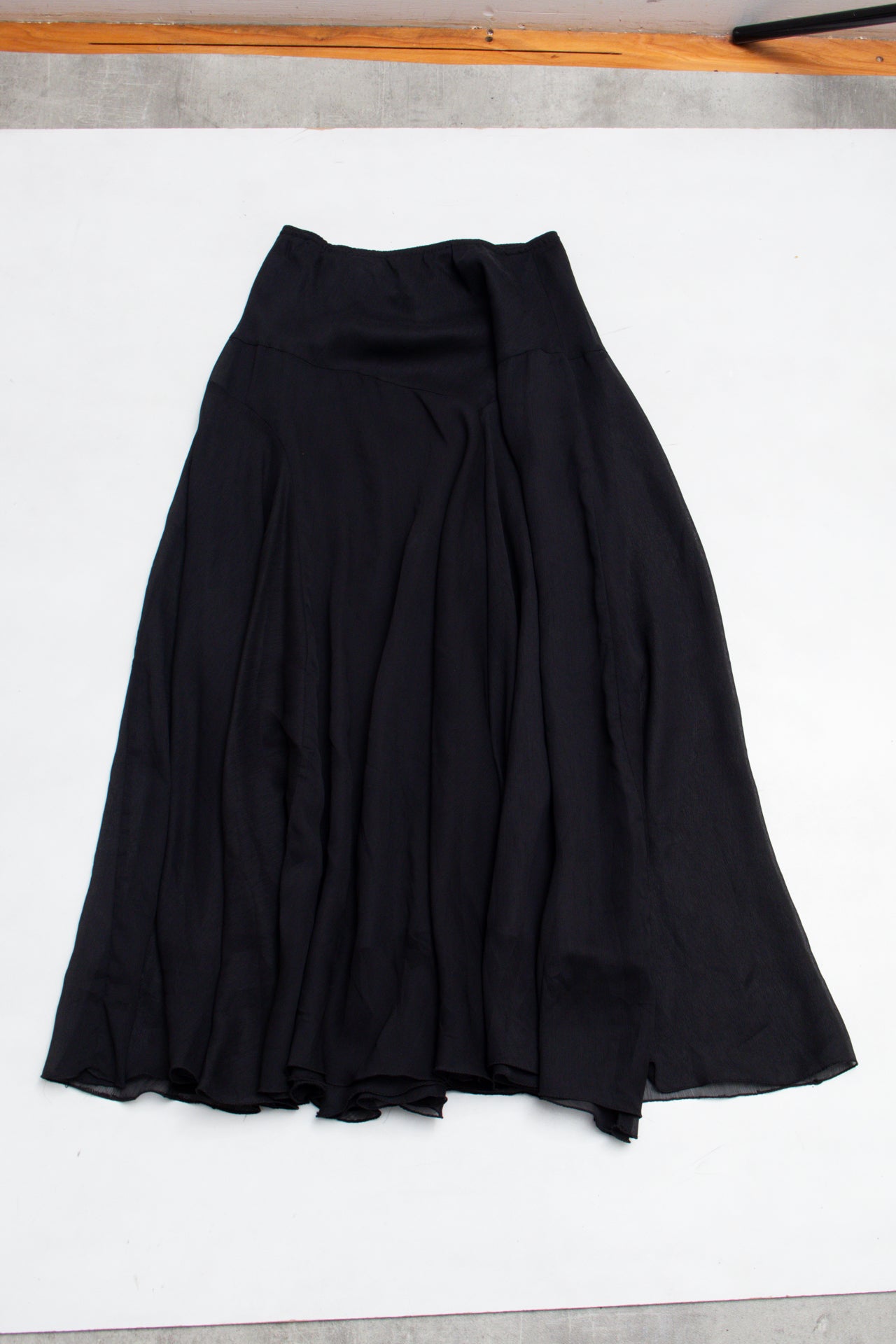 #116 Ushka Skirt Black | c. 200 | Size 8