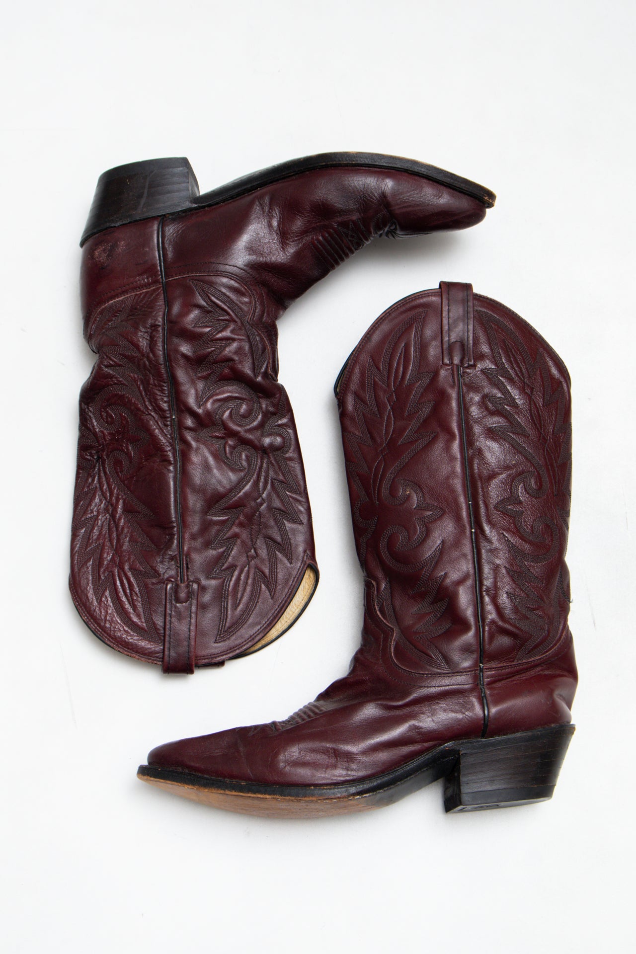 #74 Dan Post Brown | c. | Size 11