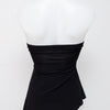 #003 One Heart Mini Skirt Black | c. 200 | Size 6