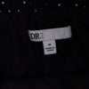 #167 Dr2 Skirt Black | c. 198 | Size 8/10