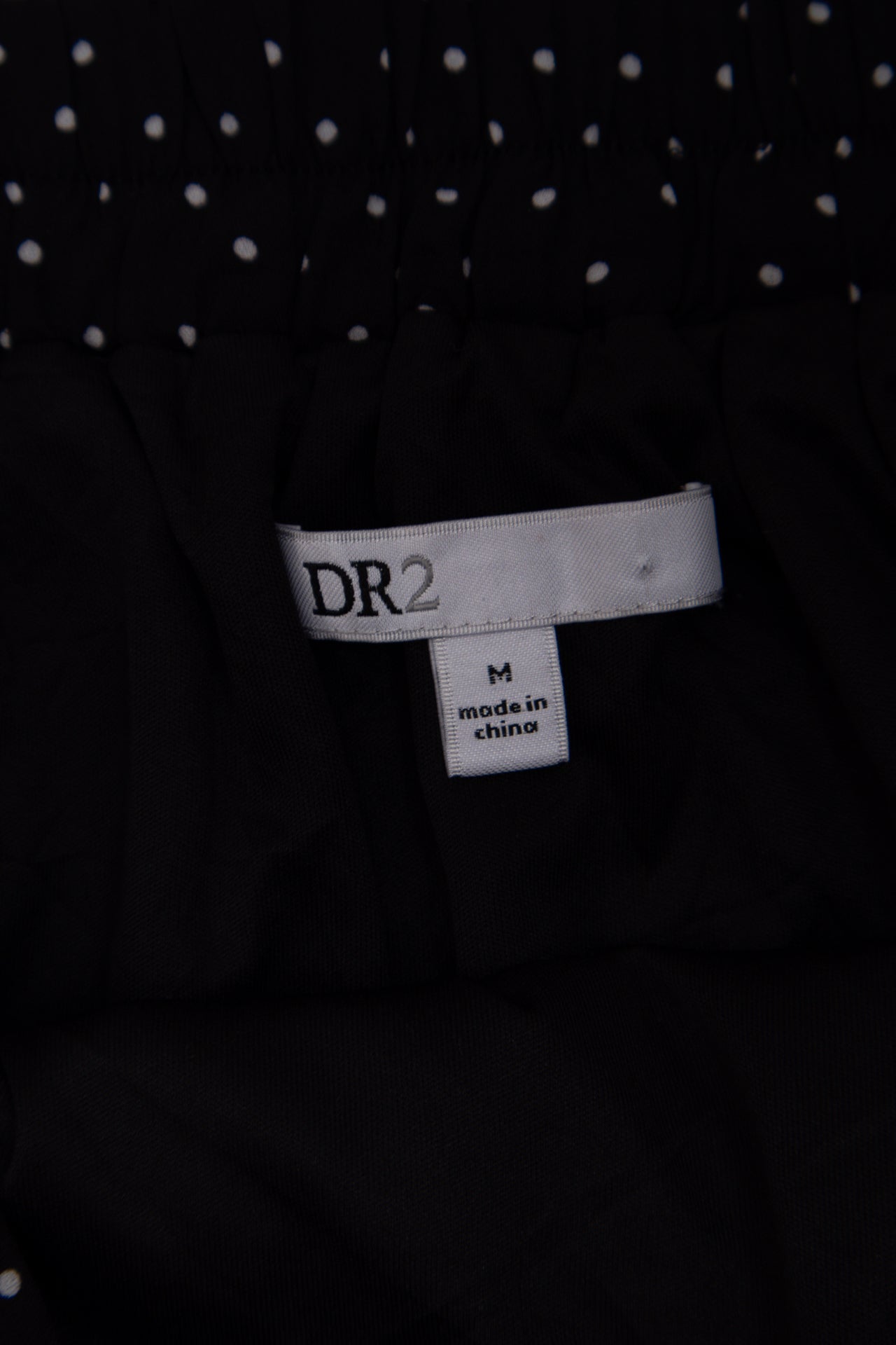 #167 Dr2 Skirt Black | c. 198 | Size 8/10