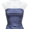 #124 Zara Camisole Top Blue | c. 186 | Size 8