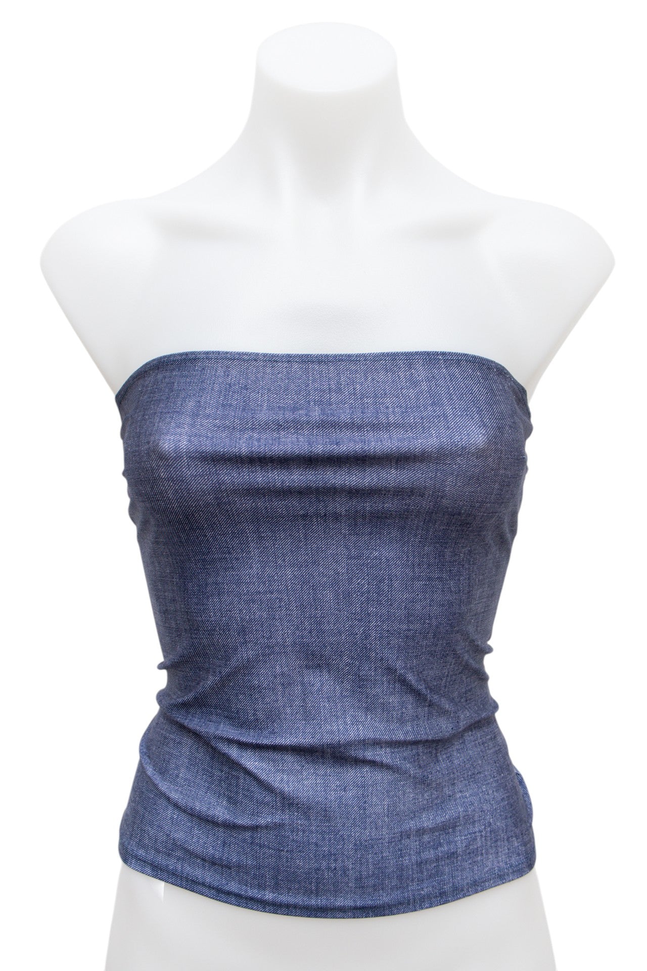 #124 Zara Camisole Top Blue | c. 186 | Size 8