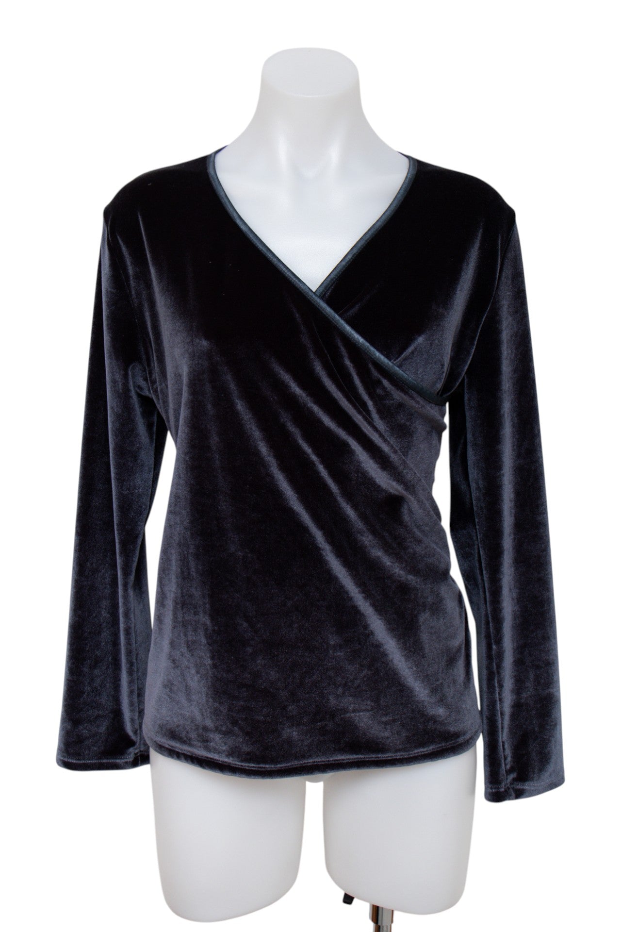 #66 Frederick T-shirt Navy | c. 195 | Size 37