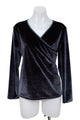#66 Frederick T-shirt Navy | c. 195 | Size 37