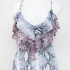 #39 Supre Cami Top Blue | c. 197 | Size 6/8
