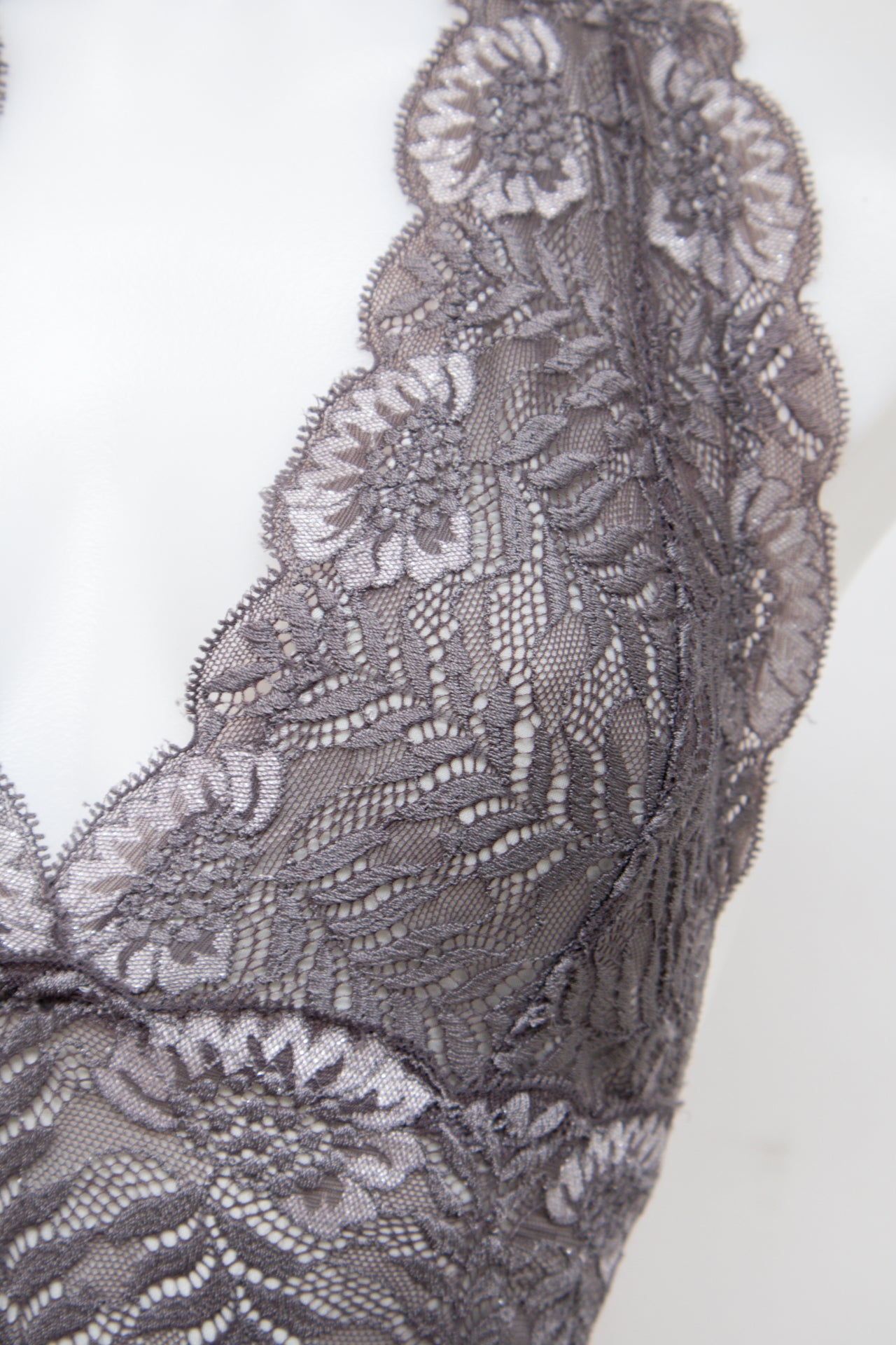 #33 The Limited Camisole Top Gray | c. 197 | Size 8