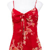 #10 Rampage Cami Top Red | c. 196 | Size 8