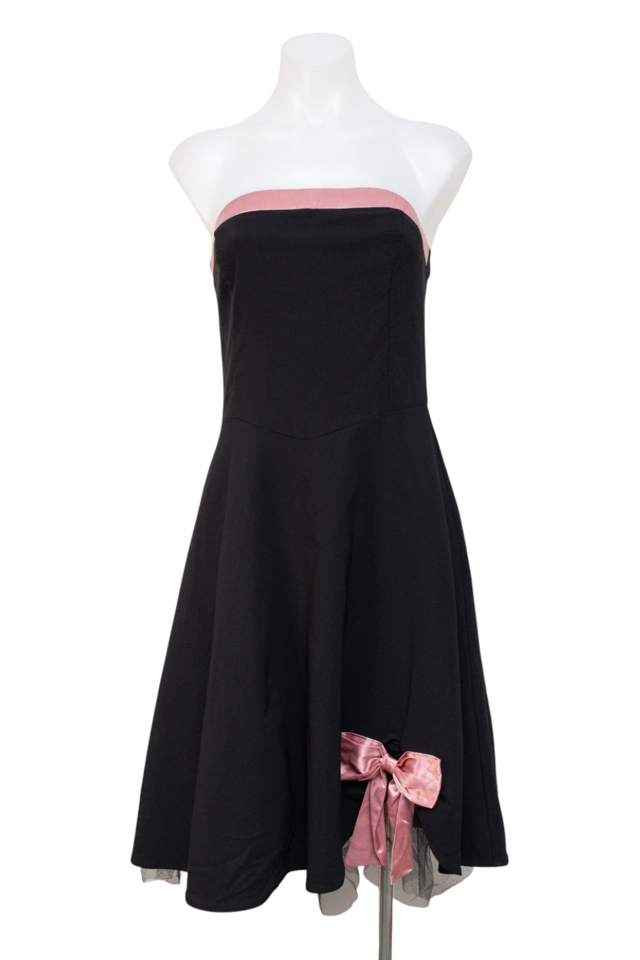 #183 Ruby Rox Dress Black | c. 205 | Size 8