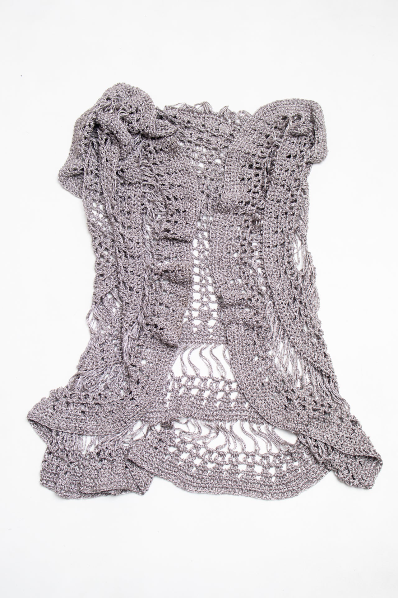 #135 Camisole Top Gray | c. 201 | Size 8/10