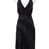#185 La Belle Dress Black | c. 205 | Size 10/12