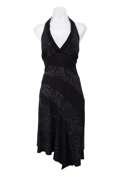 #185 La Belle Dress Black | c. 205 | Size 10/12