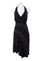 #185 La Belle Dress Black | c. 205 | Size 10/12