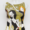 #60 Etni-s Tank Top White | c. 193 | Size 10/12