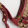 #206 Coach Shoulder Bag Brown | c. 194 | Size