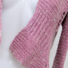 #108 Marlene B. Cardigan Pink | c. 207 | Size 8