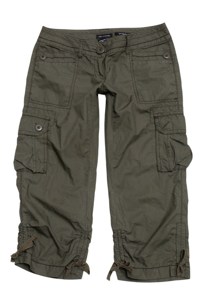 #132 The Limited Pants Green | c. 203 | Size 6