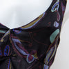 #24 Dana Buchman Cami Top Black | c. 193 | Size 8