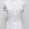 #103 Worthington T-shirt White | c. 191 | Size 12