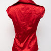 #048 Le Chateau Cami Top Red | c. | Size 8