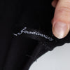 #80 Jorandelmaries T-shirt Black | c. 189 | Size 8