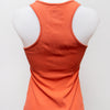 #35 Cache Cache Tank Top Orange | c. 191 | Size 8