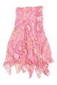 #158 ECI New York Mini Skirt Pink | c. 207 | Size 12