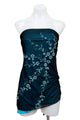 #007 Jessica Mini Skirt Black | c. 203 | Size 10