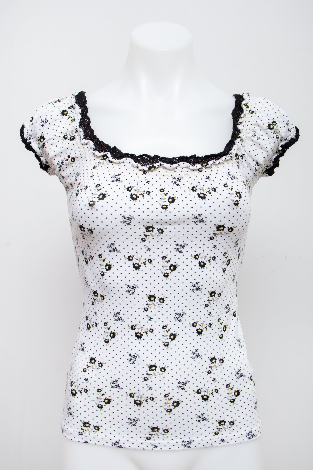 #35 Bershka Cami Top White | c. 194 | Size 10